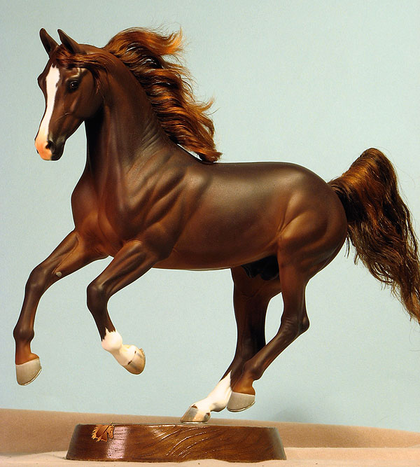 Rose Khemosabi painted by C. Williams