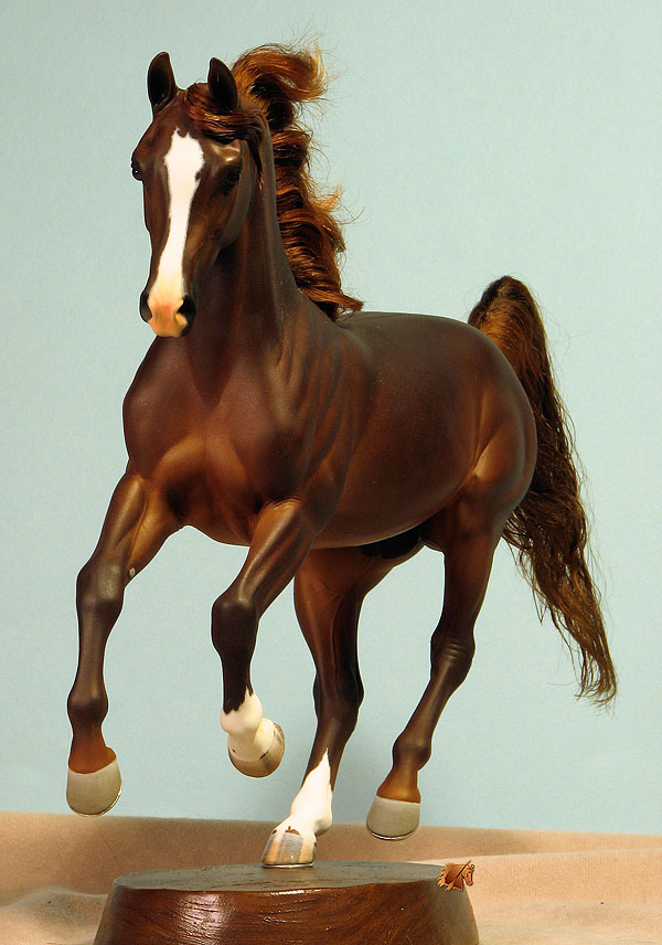 Rose Khemosabi painted by C. Williams