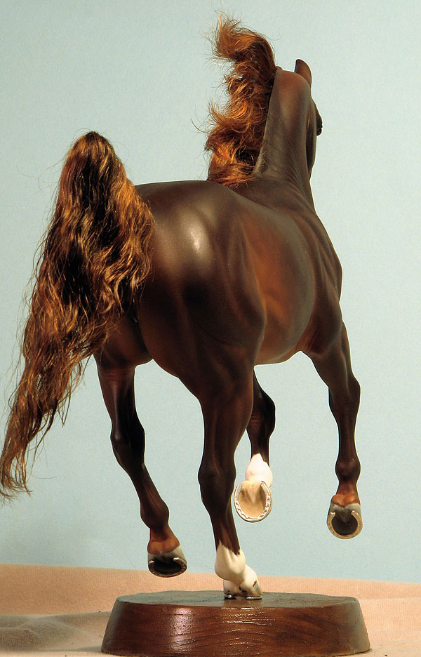 Rose Khemosabi painted by C. Williams