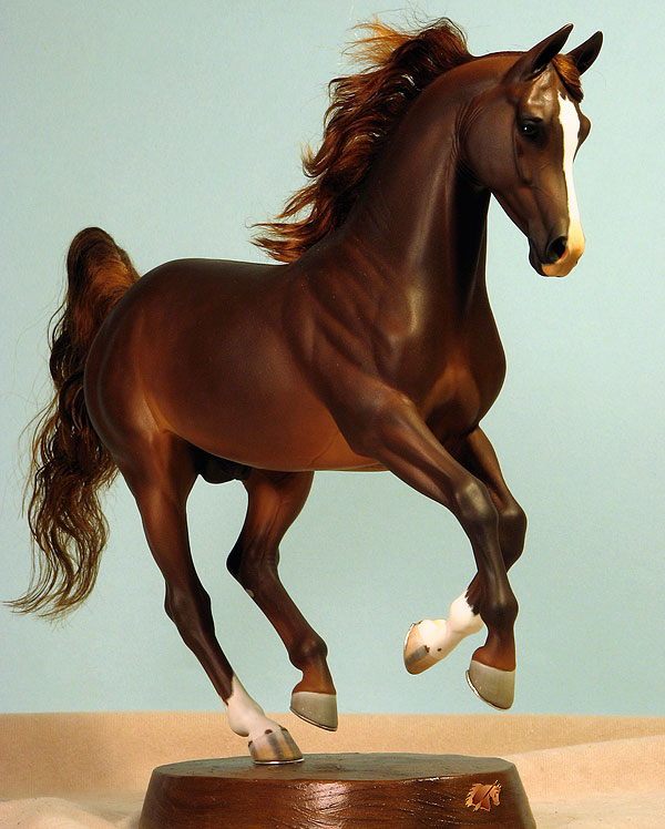 Rose Khemosabi painted by C. Williams