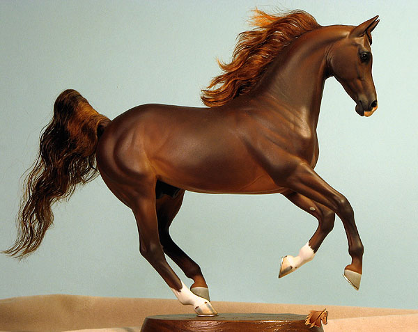 Rose Khemosabi painted by C. Williams