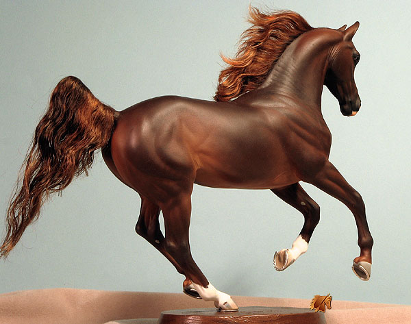 Rose Khemosabi painted by C. Williams