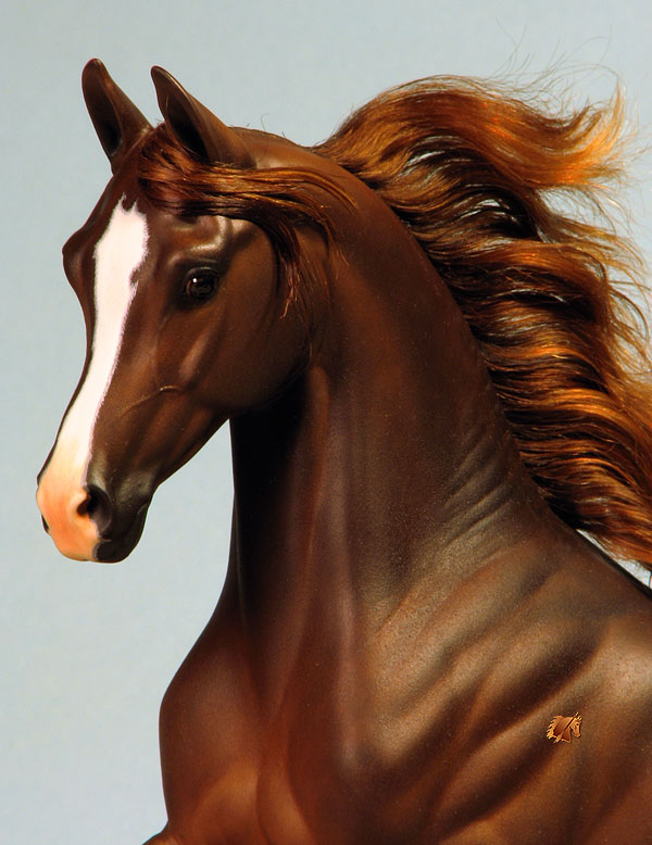 Rose Khemosabi painted by C. Williams