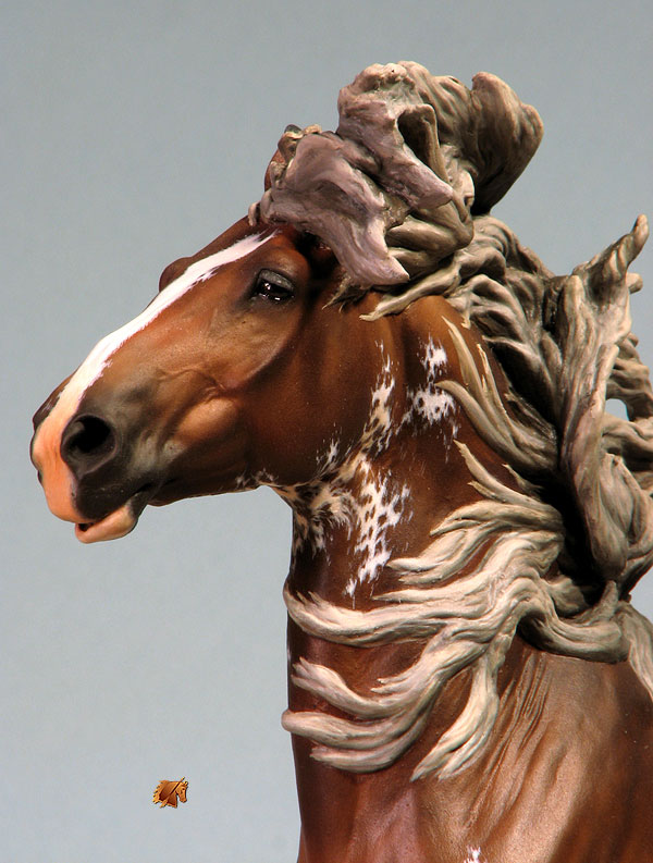 Minkiewicz-Breunig Stormwatch painted by C. Williams