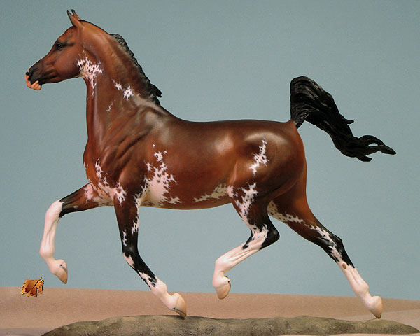 Eberl Galina painted by C. Williams