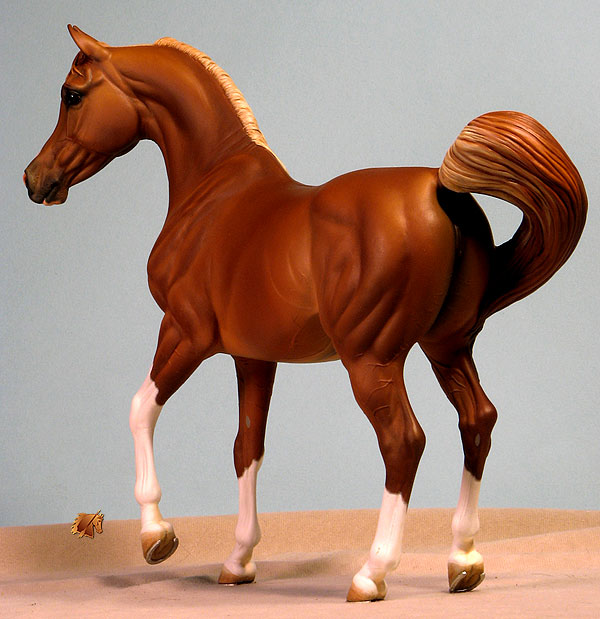 McDermott Indian Silver painted by C. Williams