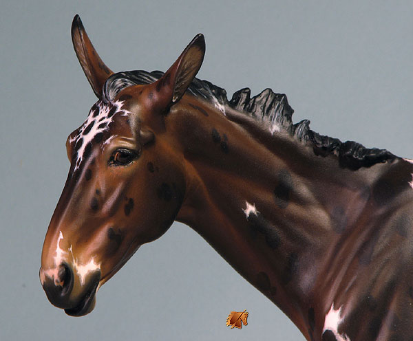 Eberl Mulinette painted by C. Williams