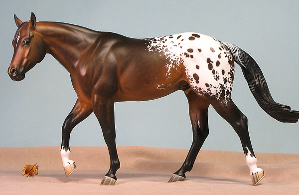 Rose Lonestar painted by C. Williams