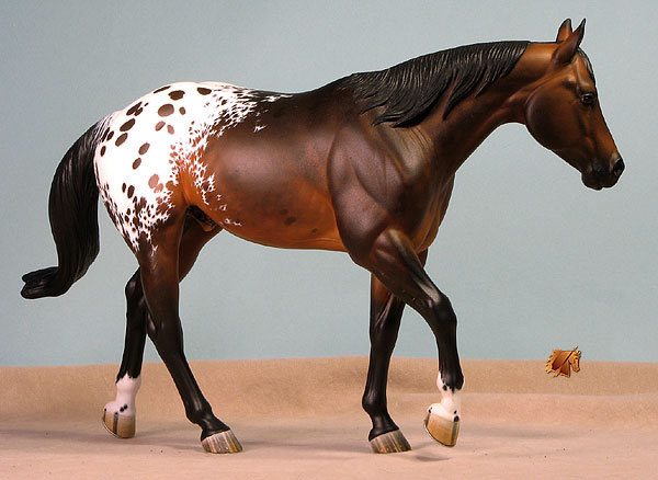 Rose Lonestar painted by C. Williams