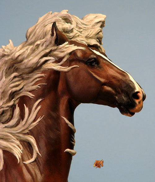 Minkiewicz-Breunig Stormwatch painted by C. Williams