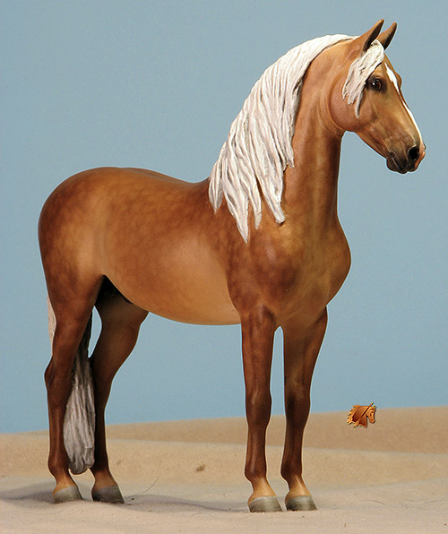 Vingerling Faran painted by C. Williams