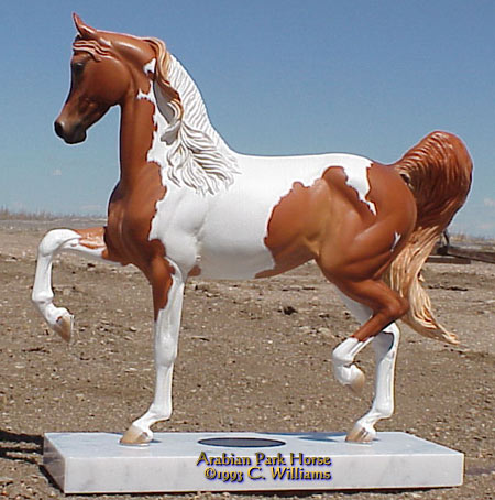 Arabian Park Horse Phase 2 #105/125