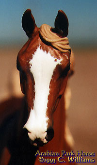 Arabian Park Horse Phase 2 #106/125