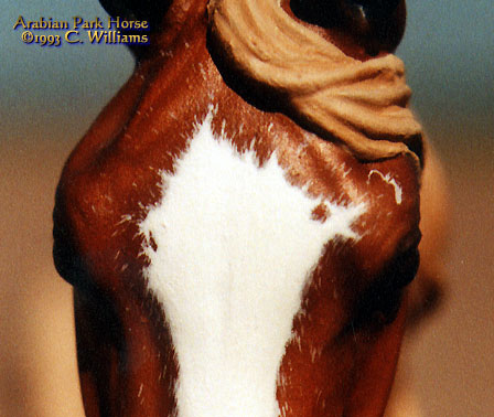 Arabian Park Horse Phase 2 #106/125