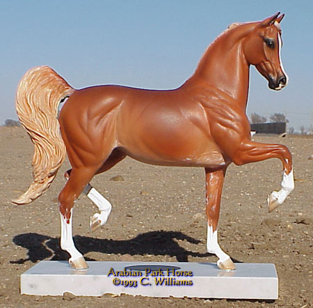 Arabian Park Horse Phase 2 #115/125