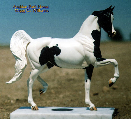 Arabian Park Horse Phase 2 #116/125