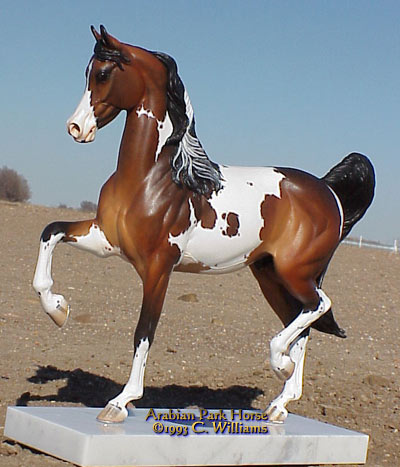 Arabian Park Horse Phase 2 #117/125