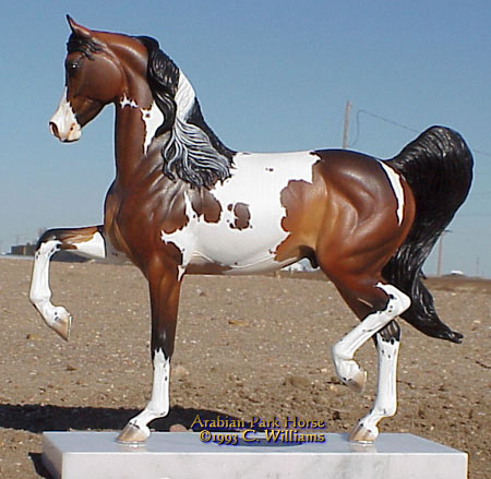 Arabian Park Horse Phase 2 #117/125