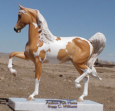 Arabian Park Horse Phase 2 #119/125