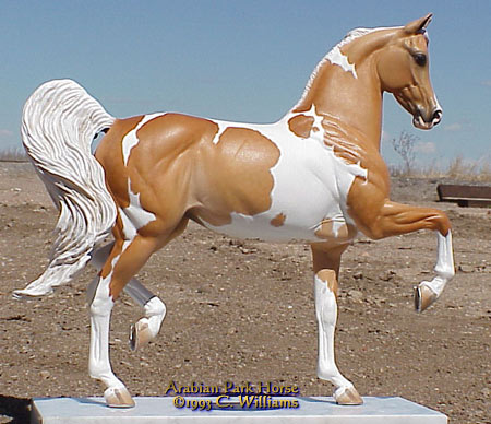 Arabian Park Horse Phase 2 #119/125