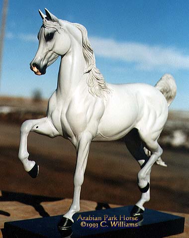 Arabian Park Horse Phase 2 #42/125