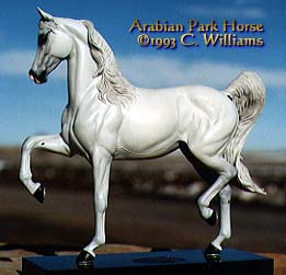 Arabian Park Horse Phase 2 #42/125