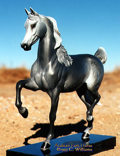 Arabian Park Horse Phase 2 #43/125