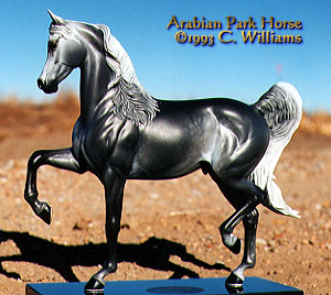Arabian Park Horse Phase 2 #43/125