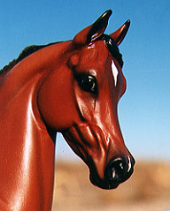 Arabian Park Horse Phase 2 #46/125