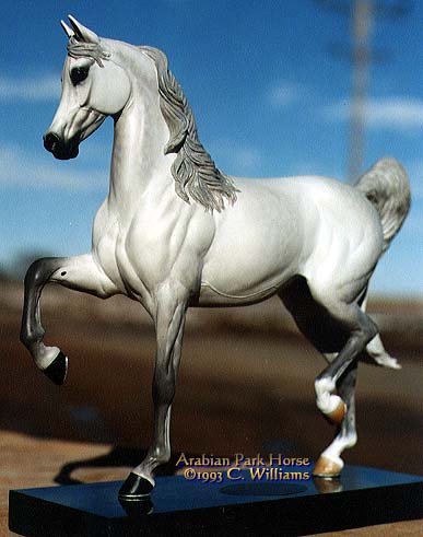 Arabian Park Horse Phase 2 #51/125