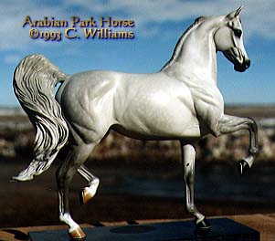 Arabian Park Horse Phase 2 #51/125