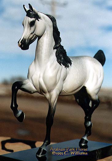 Arabian Park Horse Phase 2 #53/125