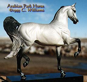 Arabian Park Horse Phase 2 #53/125
