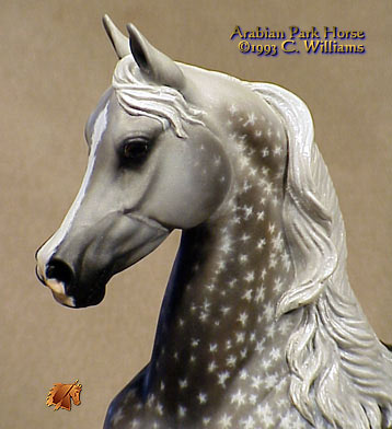 Arabian Park Horse Phase 2 #59/125