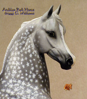 Arabian Park Horse Phase 2 #59/125