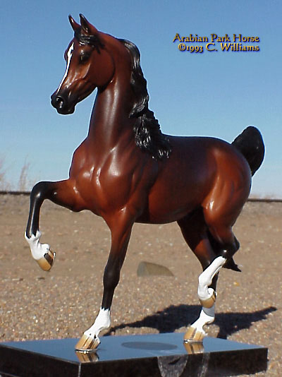 Arabian Park Horse Phase 2 #80/125