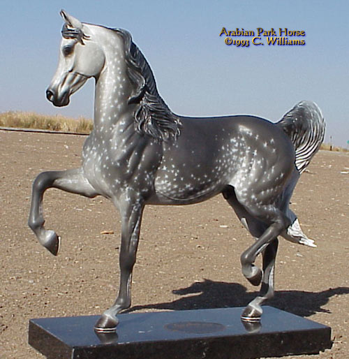 Arabian Park Horse Phase 2 #81/125