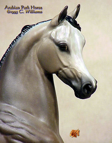 Arabian Park Horse Phase 2 #88/125