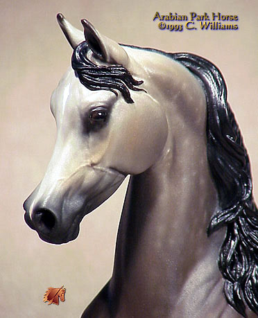 Arabian Park Horse Phase 2 #88/125