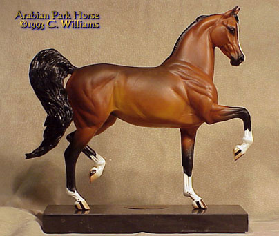 Arabian Park Horse Phase 2 #89/125