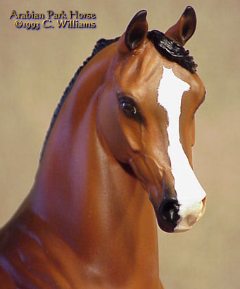 Arabian Park Horse Phase 2 #89/125