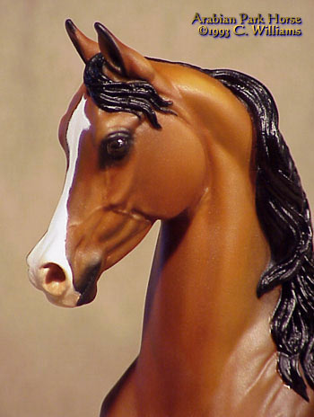 Arabian Park Horse Phase 2 #89/125