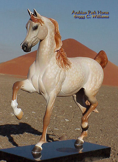 Arabian Park Horse Phase 2 #90/125