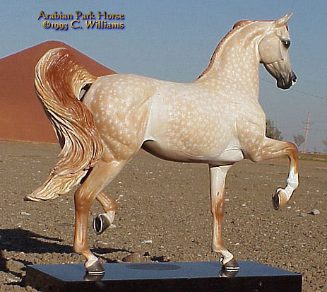 Arabian Park Horse Phase 2 #90/125
