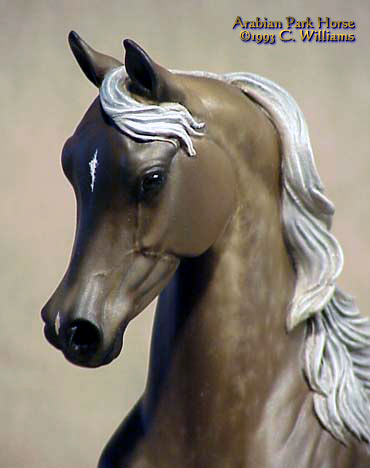 Arabian Park Horse Phase 2 #94/125