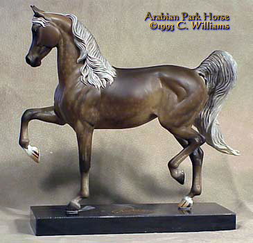 Arabian Park Horse Phase 2 #94/125