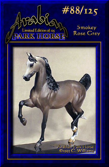 Arabian Park Horse Phase 2 #88/125