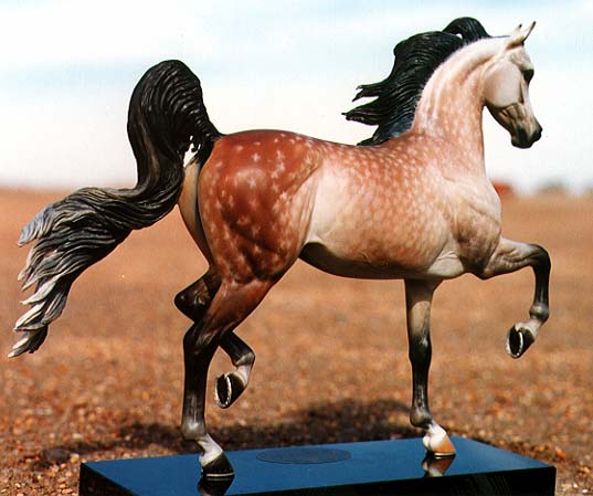 Arabian Park Horse Phase 1 #AP III/125