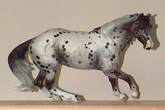 Power Steering Painted by Laurie Jo Jensen