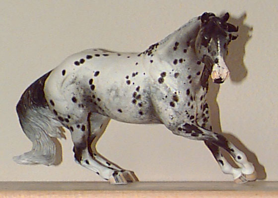 Power Steering Painted by Laurie Jo Jensen